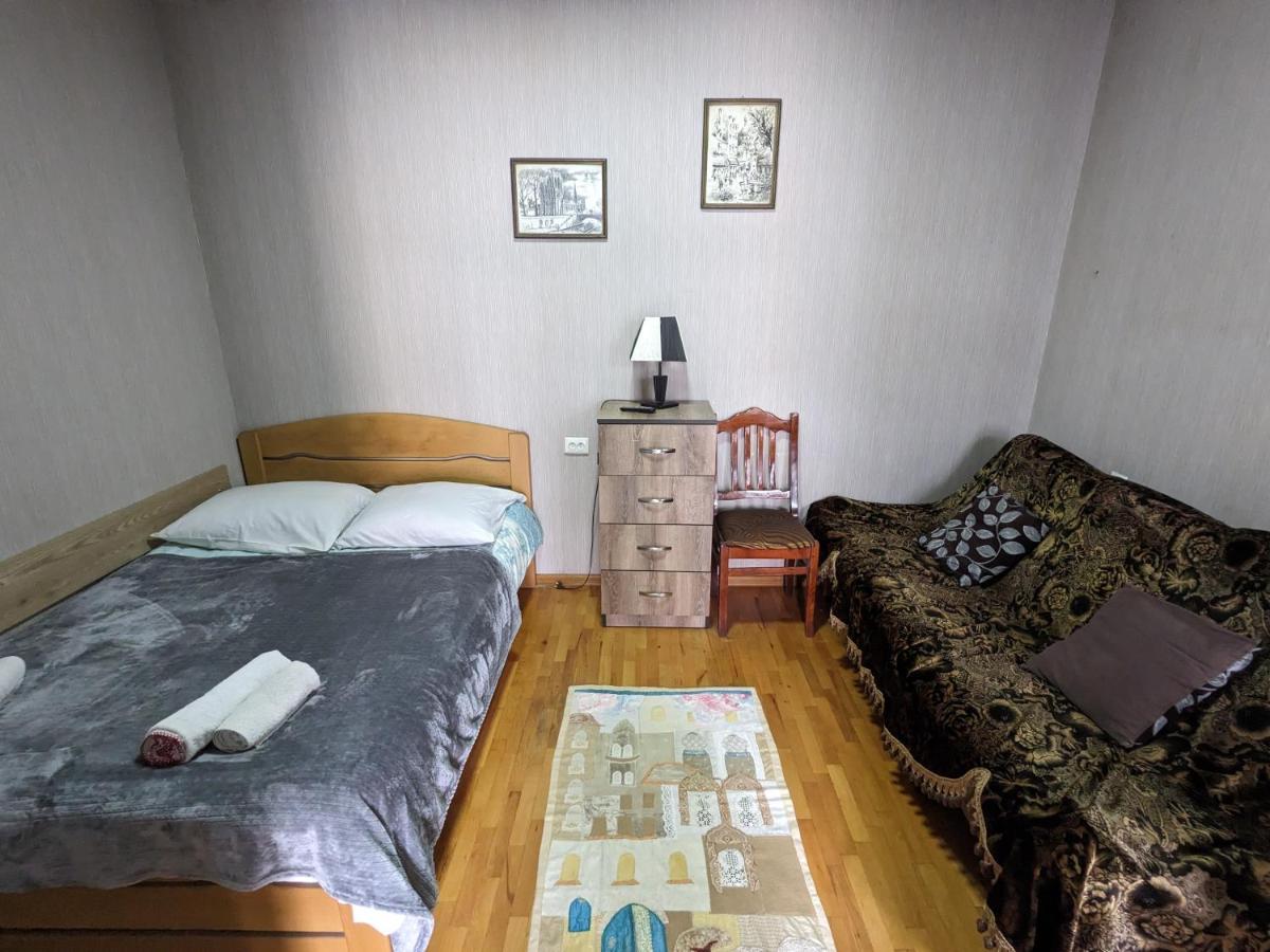Apartments Se7En 第比利斯 外观 照片