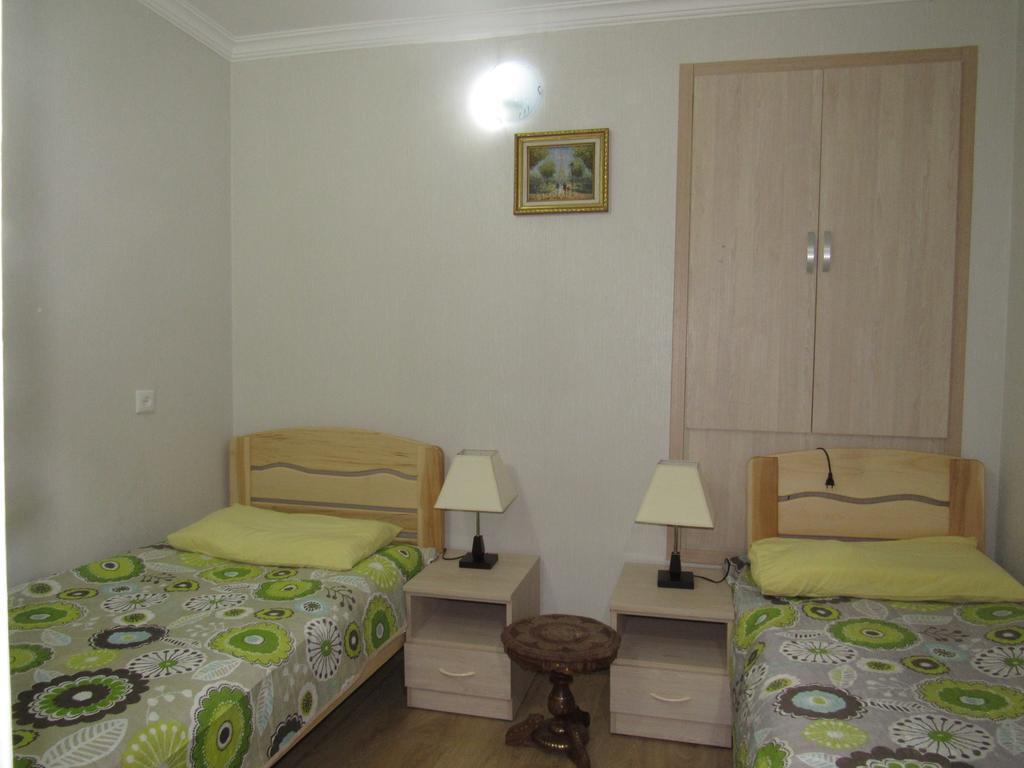 Apartments Se7En 第比利斯 外观 照片