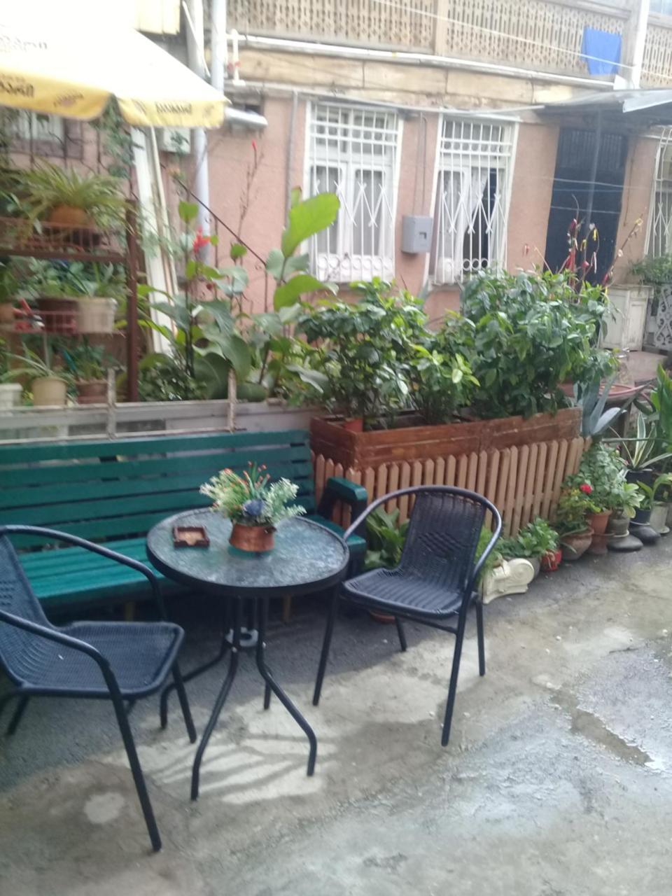 Apartments Se7En 第比利斯 外观 照片