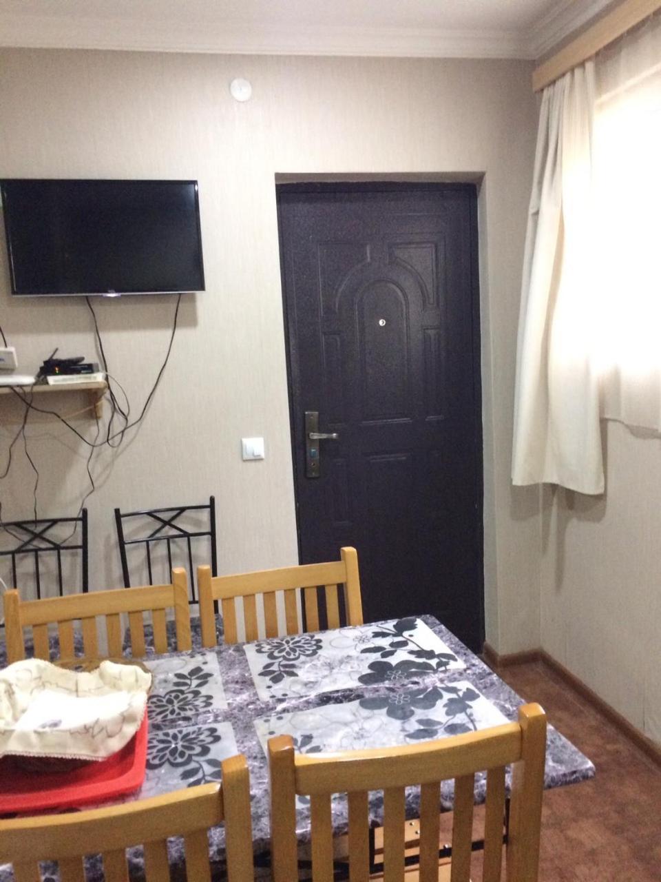Apartments Se7En 第比利斯 外观 照片